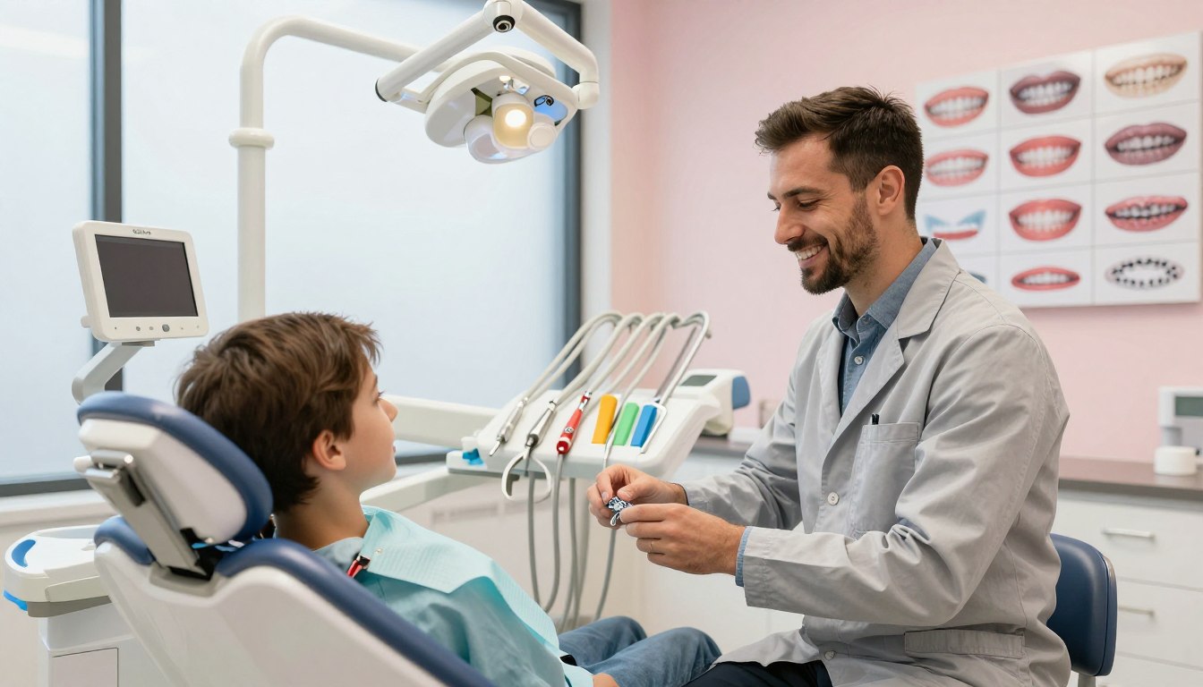 Orthodontist Kenmore